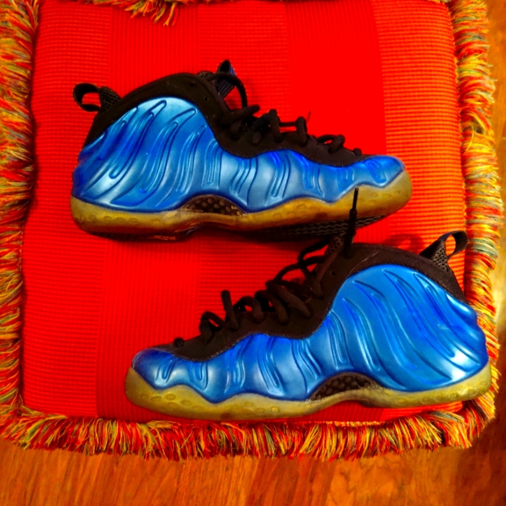 Nike Foamposites 8.5